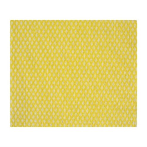  HorecaTraders Cleaning wipes | 33 x 58 cm (4 colours) 