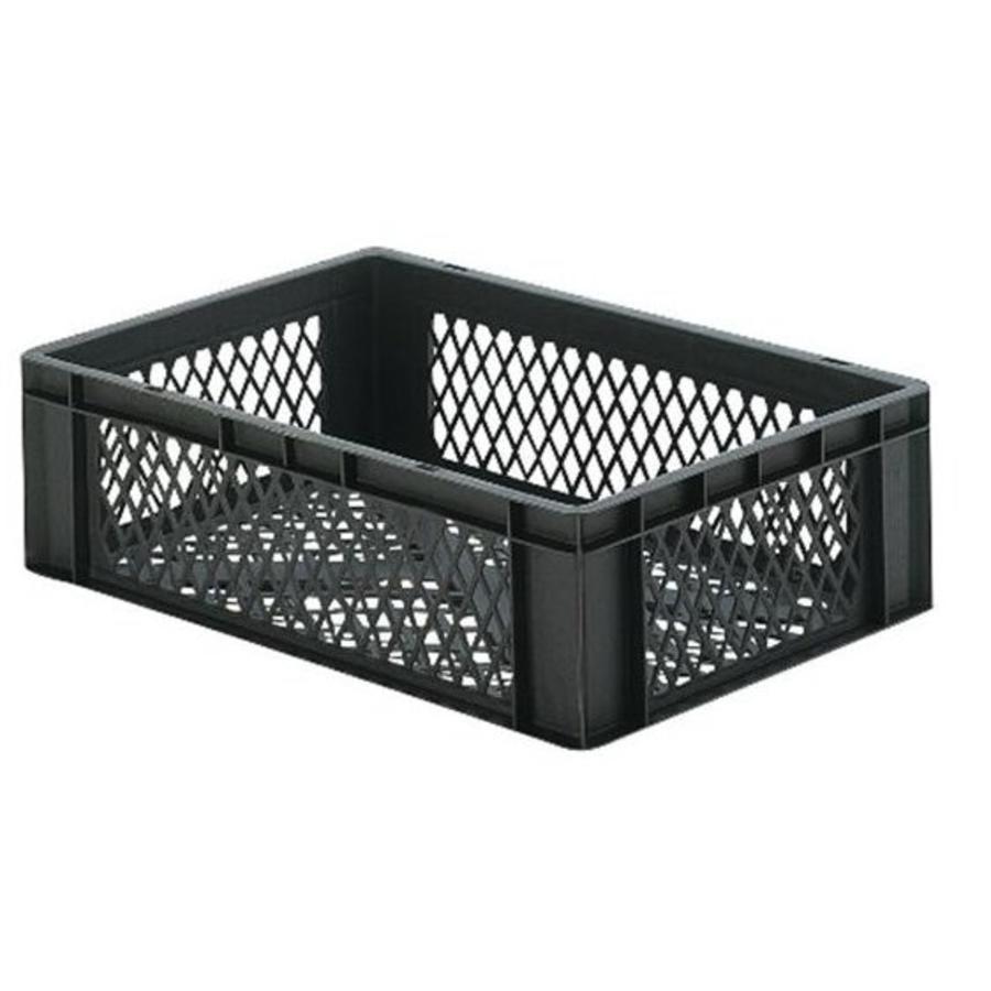 Stacking bins Plastic | 60 x 40 cm | 5 colours
