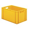 HorecaTraders Colored Crate | 5 Colors | 600x400x320mm