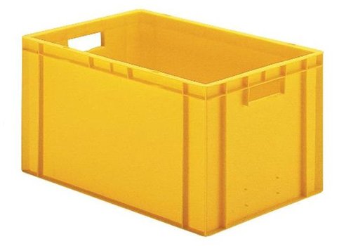  HorecaTraders Caisse colorée | 5 couleurs | 600 x 400 x 320 mm 