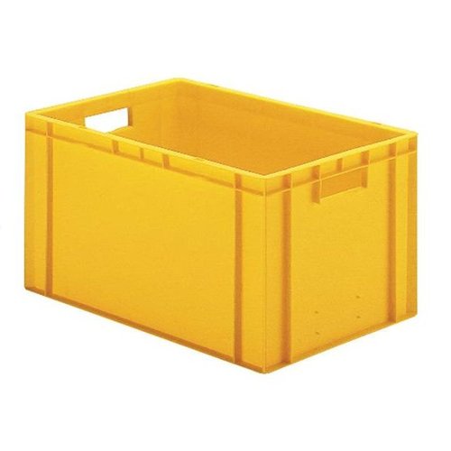  HorecaTraders Caisse colorée | 5 couleurs | 600 x 400 x 320 mm 