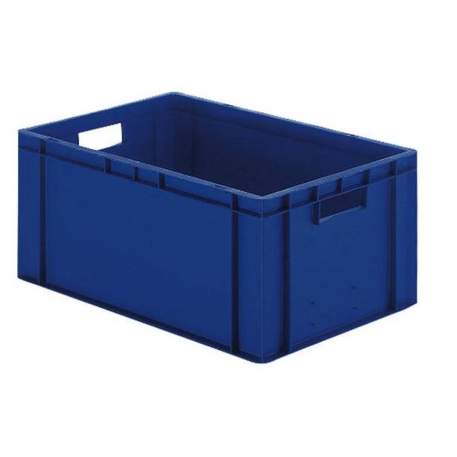 Polypropylene Crate | 5 Colors | 60x40x27cm