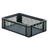 HorecaTraders Stacking bins Plastic | 60x40 cm | 5 colours