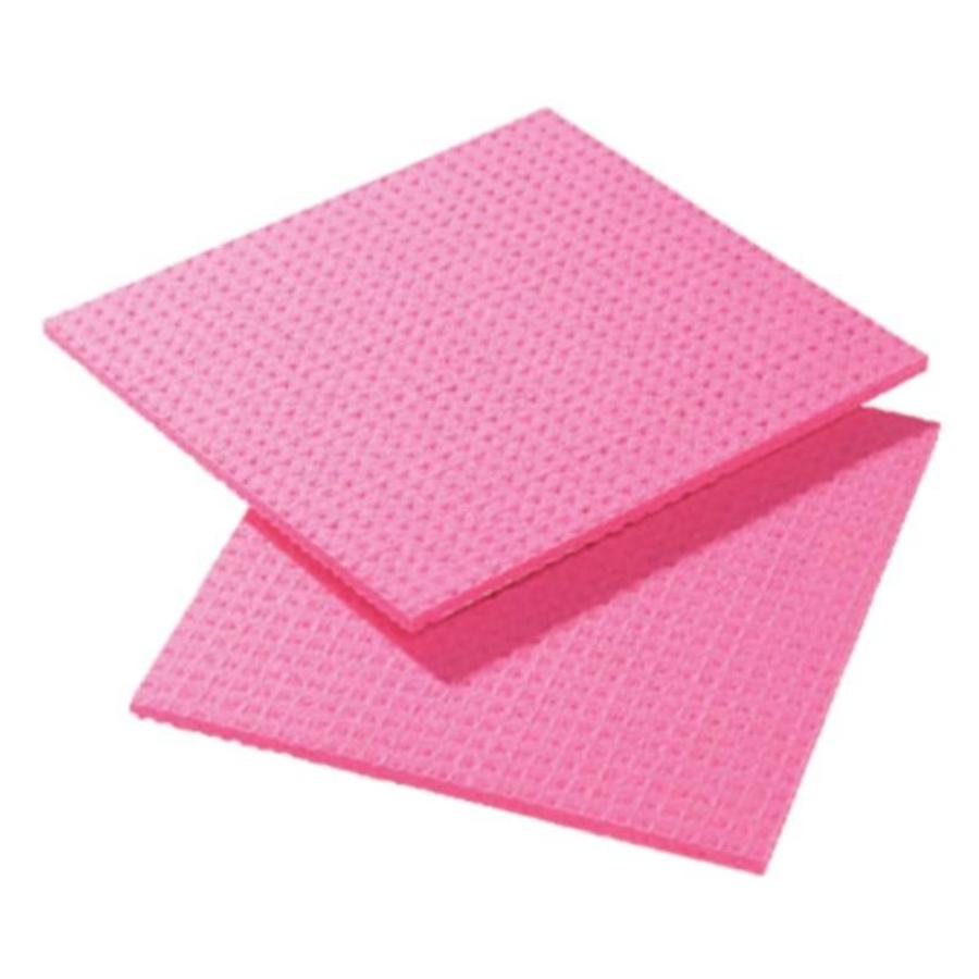 Tissu éponge | 20,6 x 18,5 cm (10 pièces)