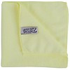 HorecaTraders Microfiber Cloths | 40 x 40 cm (4 Colors)