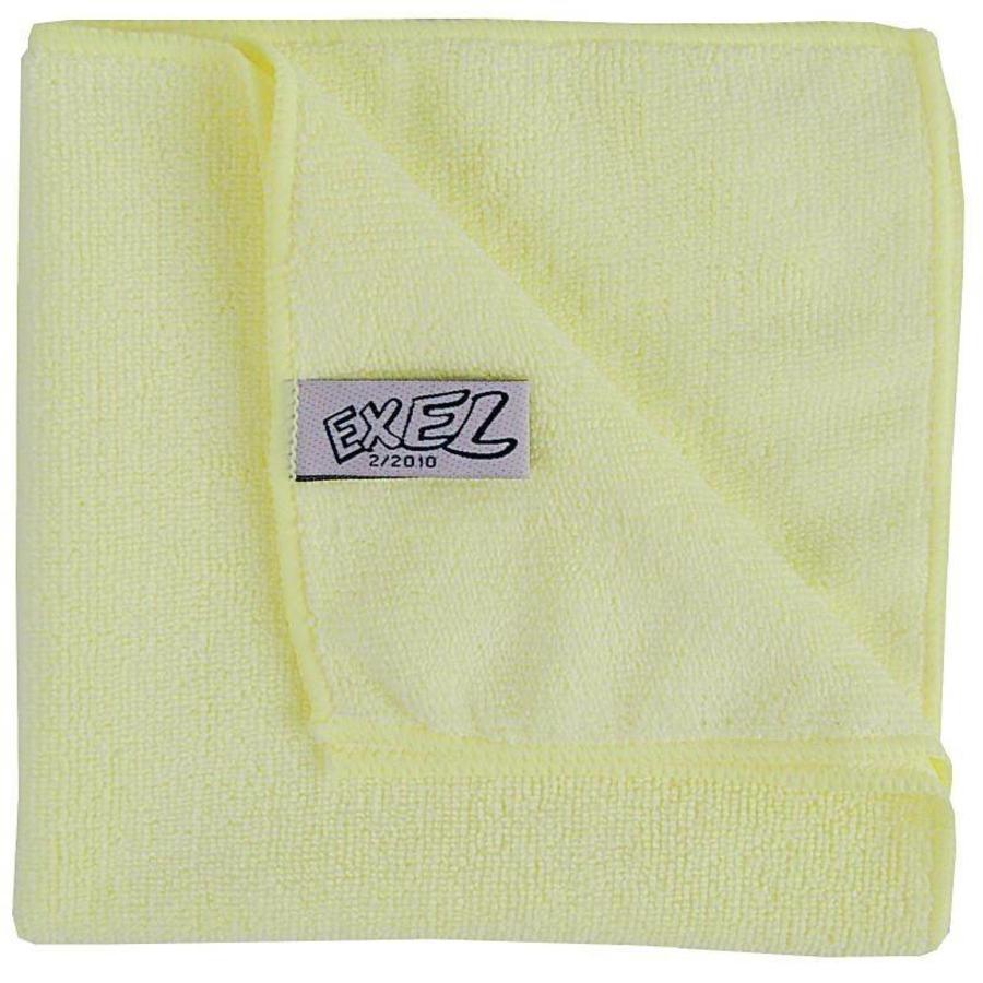 Microfiber Cloths | 40 x 40 cm (4 Colors)