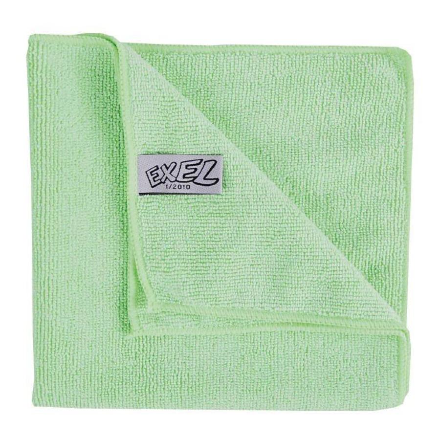 Microfiber Cloths | 40 x 40 cm (4 Colors)