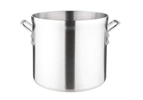  Vogue Poêle de cuisson professionnelle en aluminium haute | 4 formats 