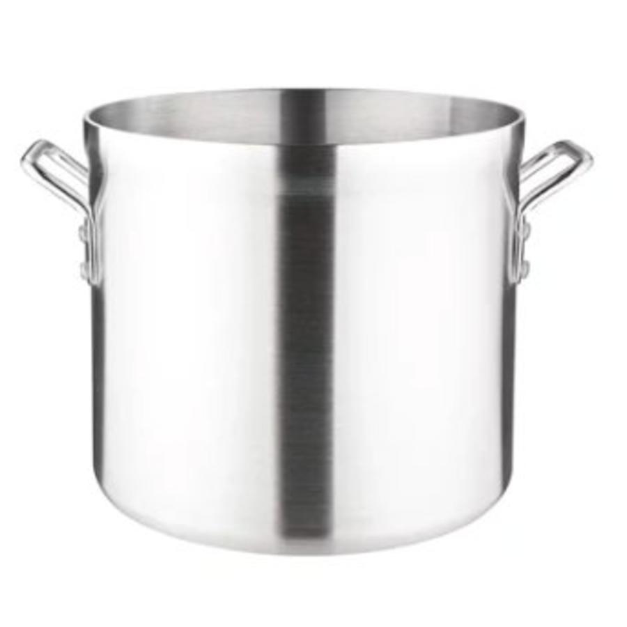 Professional aluminum cooking pan high 4 Formats