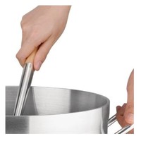 Professional aluminum cooking pan high 4 Formats