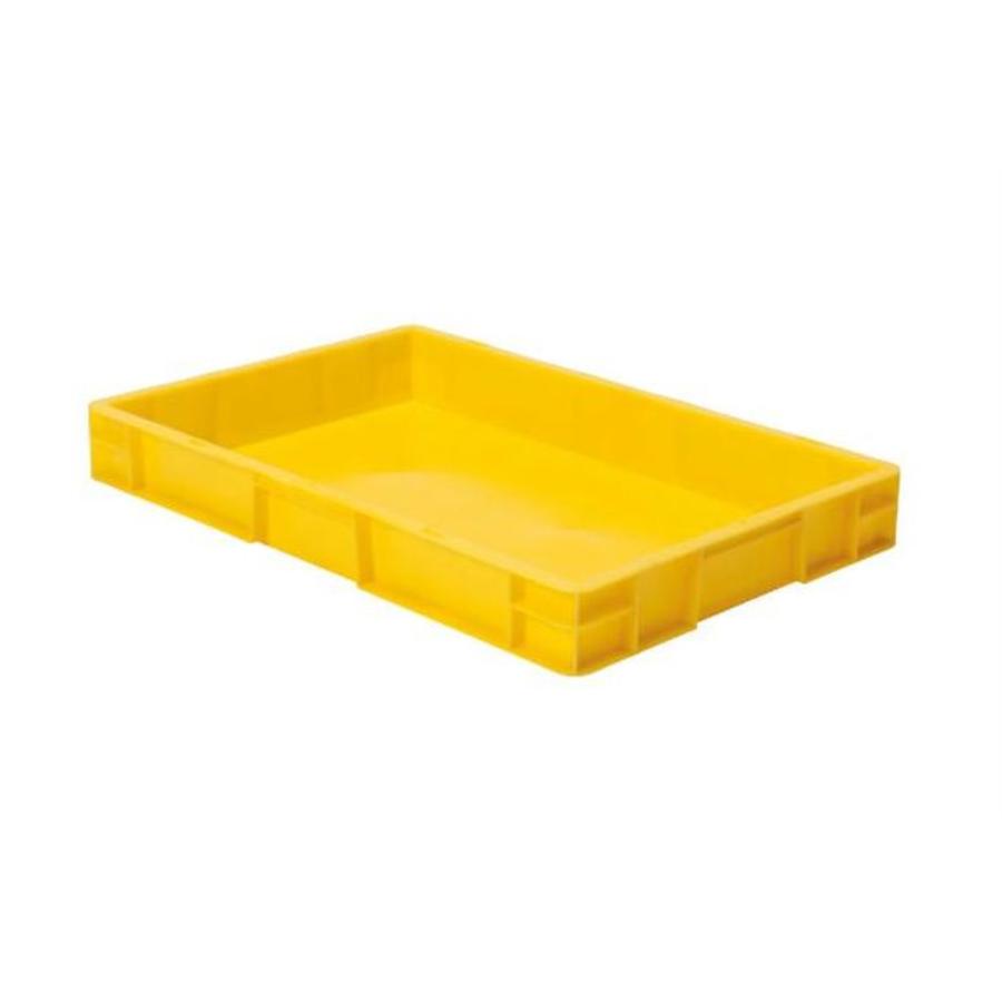 Polypropylene Colored Crate | 5 Colors