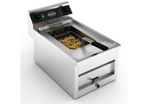  Combisteel Electric Table Fryer 12 Liter | Choice of 2 models 