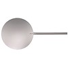 Combisteel Pizzaschaufel Aluminium rund