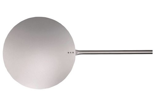  Combisteel Pelle à pizza ronde en aluminium 