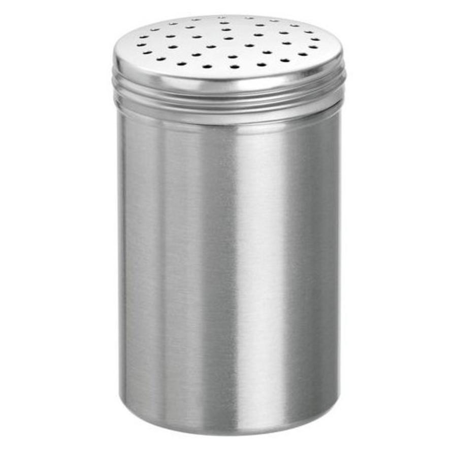 Épandeur de sel en aluminium