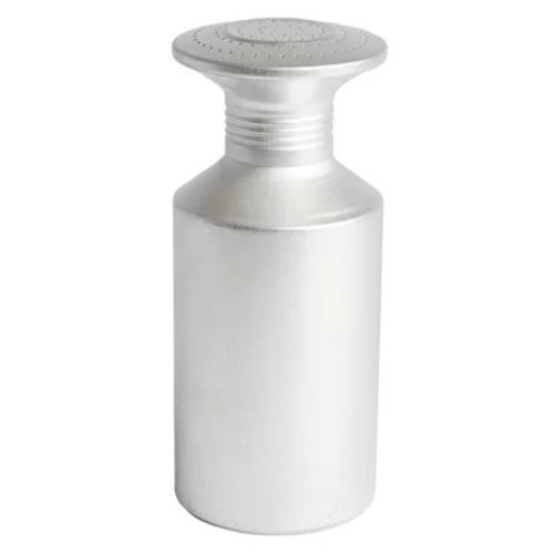  HorecaTraders Aluminum Salt Shaker 60 cl 