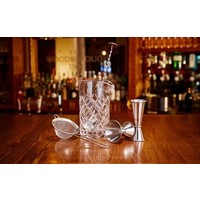 Passoire à cocktail en acier inoxydable 7,5 cm