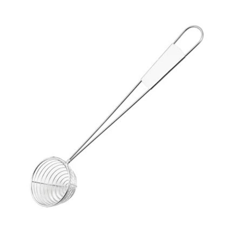 Stainless steel vegetable strainer