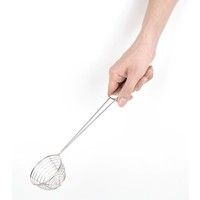 Stainless steel vegetable sieve