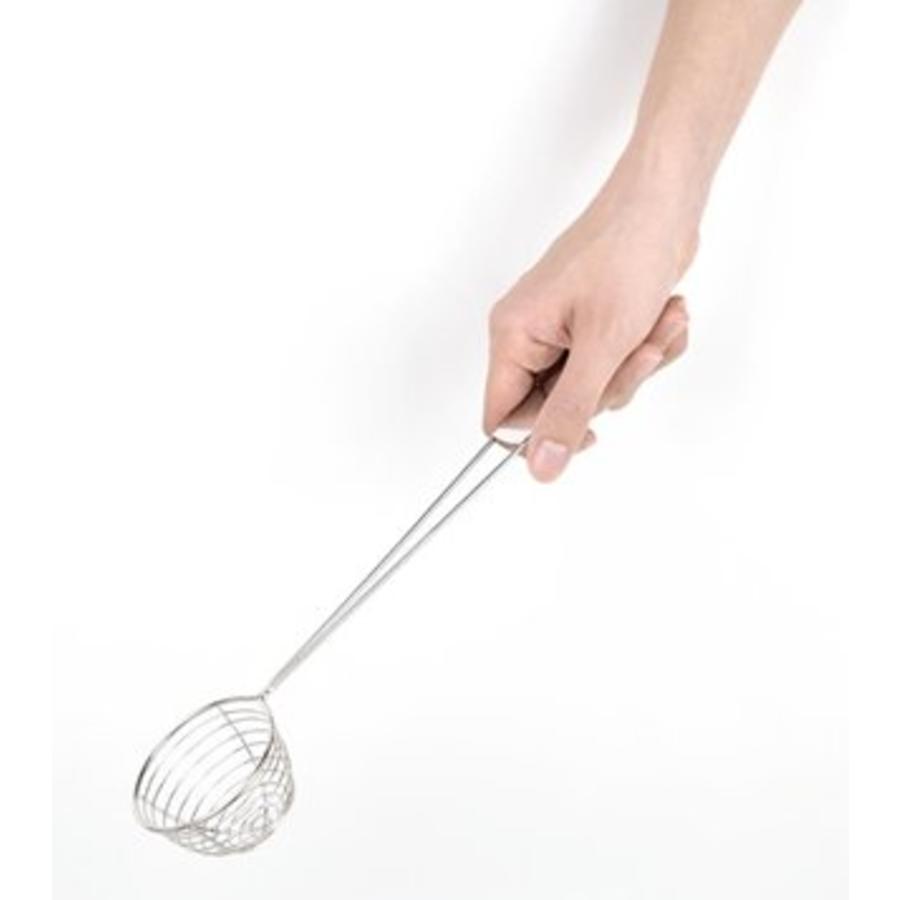 Stainless steel vegetable strainer