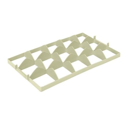 HorecaTraders Compartment Division Crate | 15 Compartments | Top | Per 5   HorecaTraders Compartment Division Crate | 15 Compartments | Top | Per 5