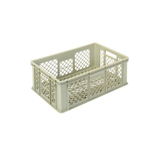  HorecaTraders Euro standard Stacking box | 600x400x220mm 