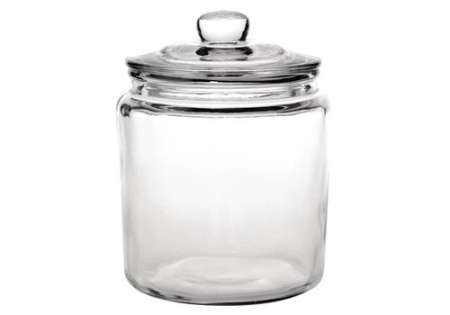  Olympia Glass Biscotti Pot 6.2 liters 