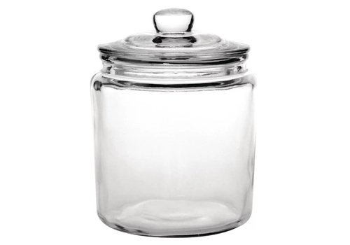  Olympia Glazen Biscotti Pot 6,2 liter 