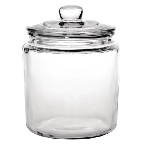  Olympia Glass Biscotti Pot 6.2 liters 