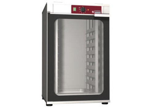 HorecaTraders Armoires de fermentation de pâte - Série professionnelle 