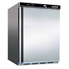 Combisteel Refrigerator stainless steel 120 Liter | Static with fan