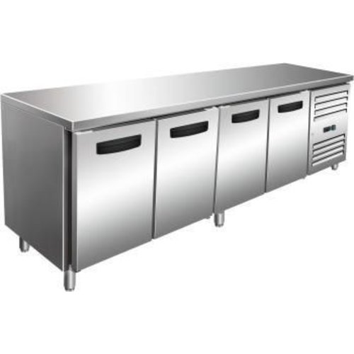 Counter refrigeration