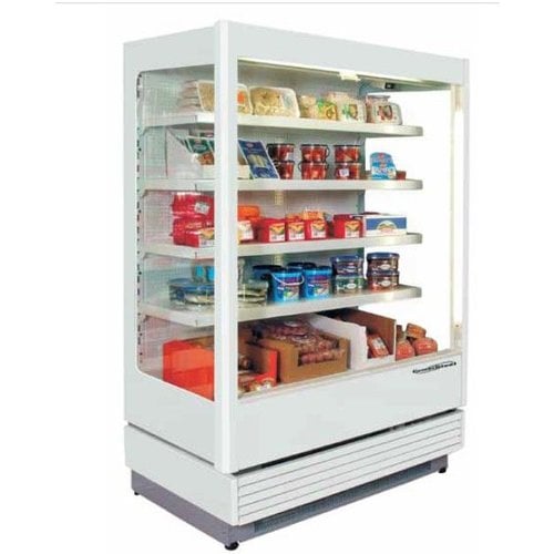 Wall-mounted cooling furniture