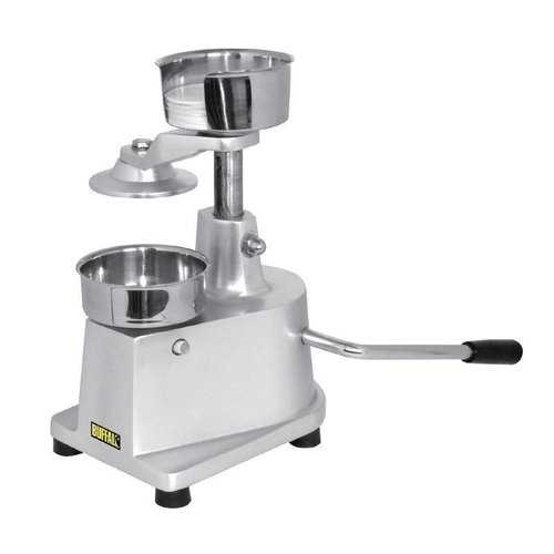 Hamburger press