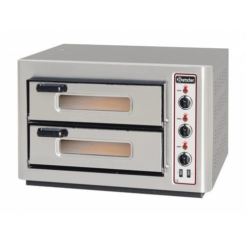 Pizza ovens