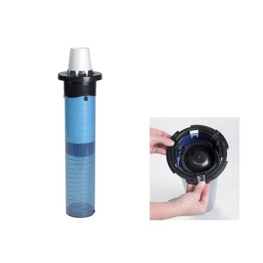 Undercounter Cup Dispenser - Plastic (4 sizes)