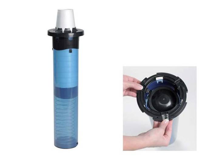 Диспенсер для стаканов встраиваемый. Диспенсер для стаканов миндпласт. San jamar c5250c. Диспенсер для стаканов medium 300. Дозатор для стаканов 1106.