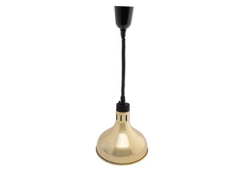  Combisteel Lampe chauffante Gold 0,25 kW 