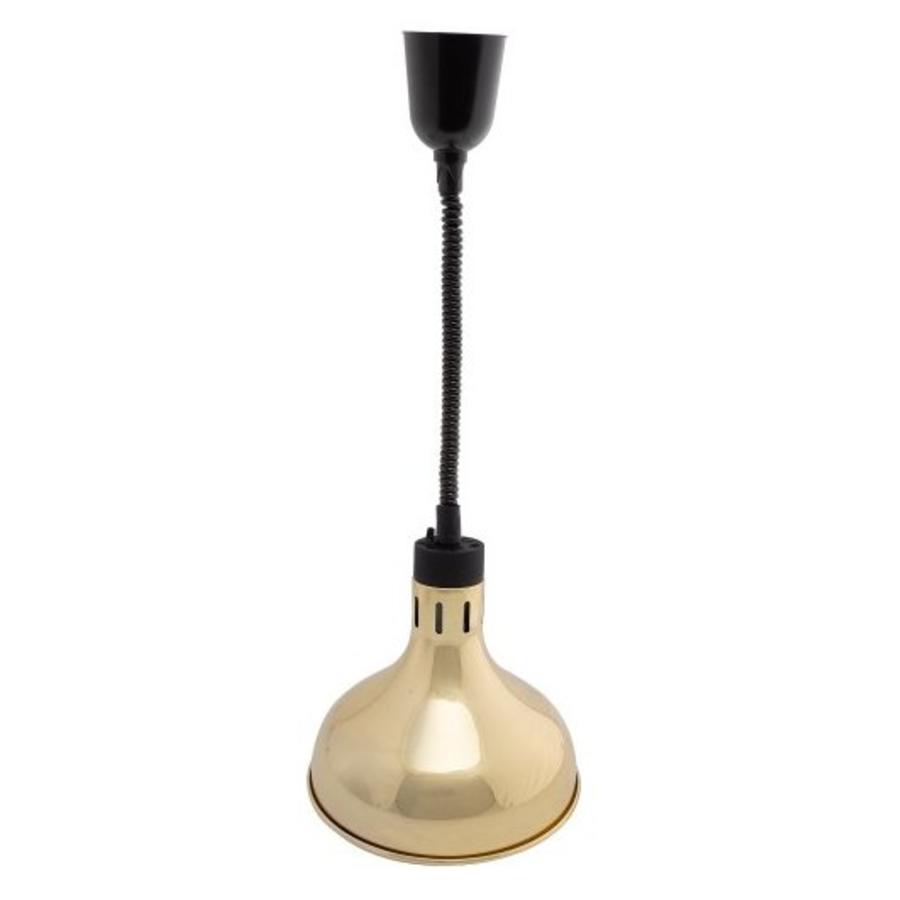 Warming lamp Gold 0.25 kw