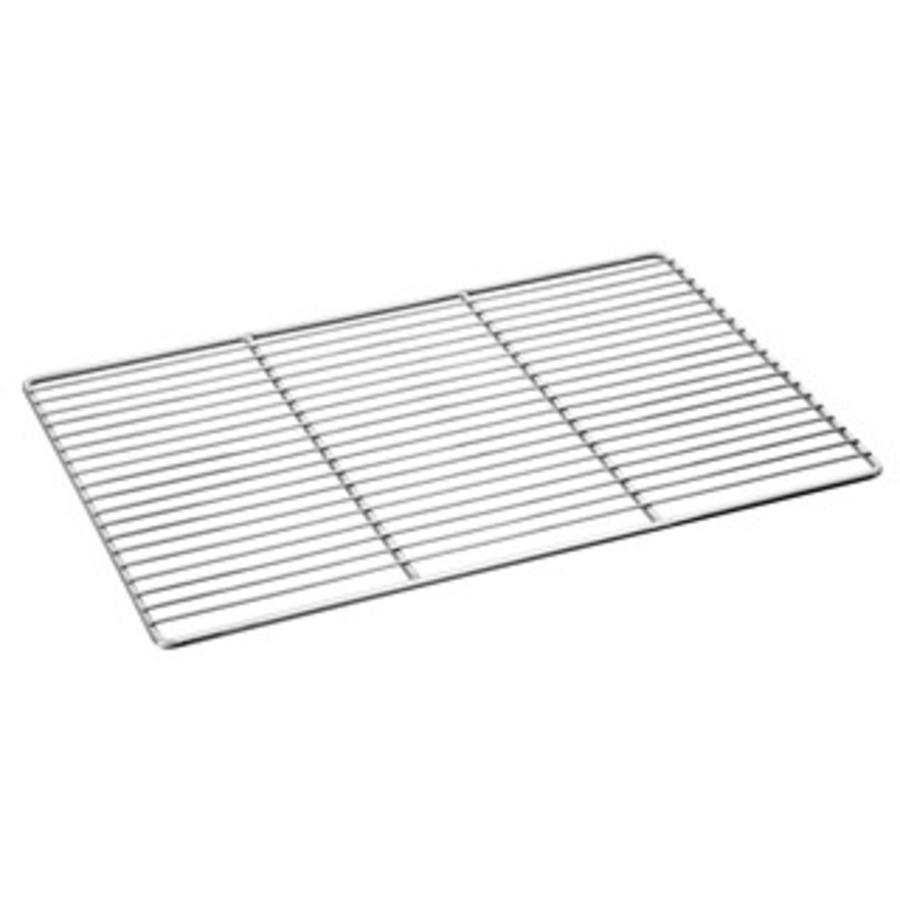 Grill | Stainless steel | 60 x 40 cm