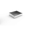Combisteel Crushed Ice Bucket | 2/1 GN | Oblique | Stainless steel AISI 304