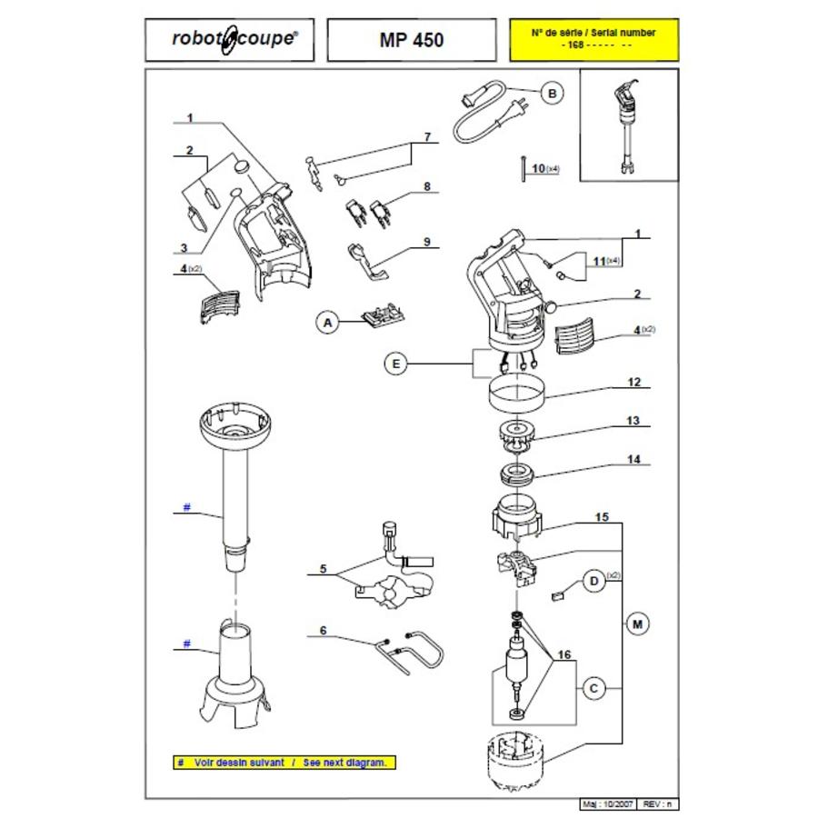 Parts & Accessories