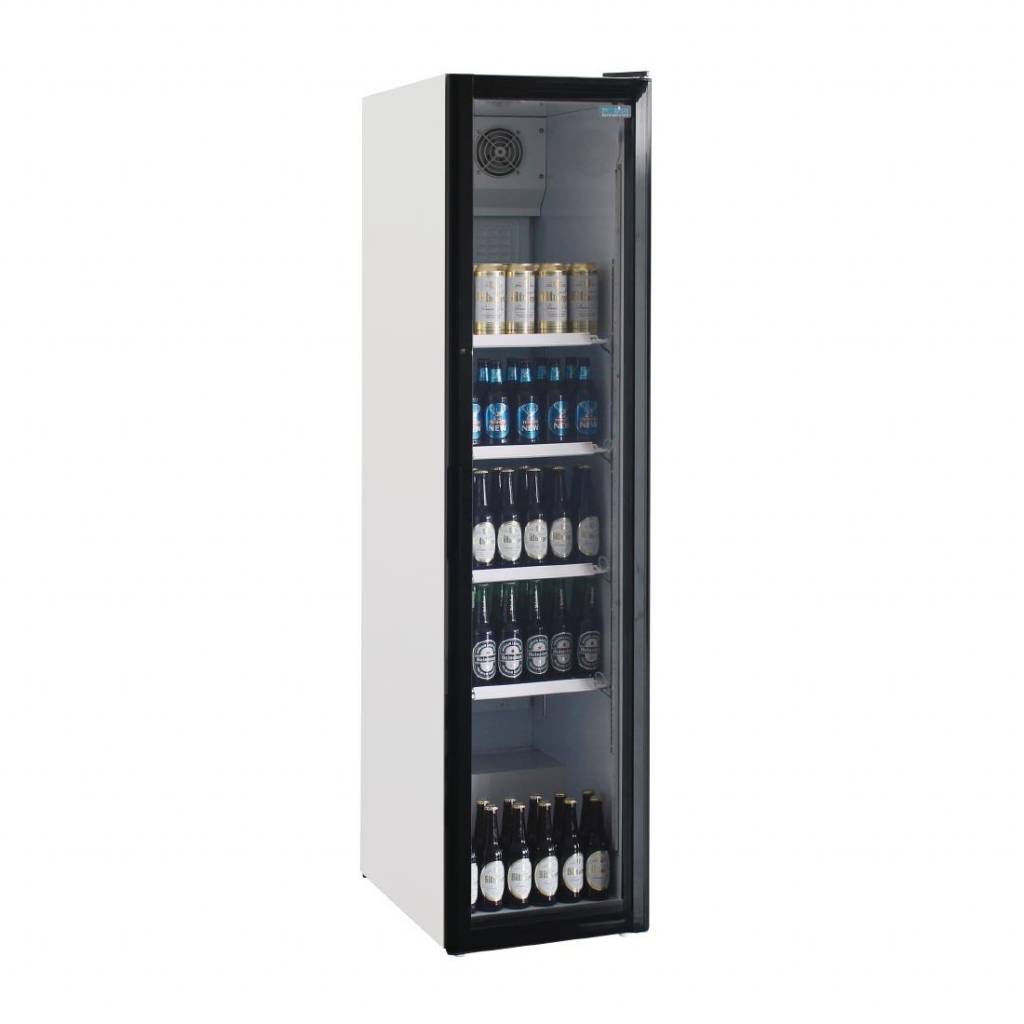 Kaufen Sie Eine Enge Flasche Kuhlschrank Mit Einer Glastur Horecatraders