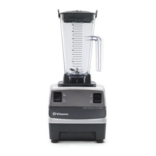  Vitamix Getränkeautomat 2-Gang | Mixer | 203 x 229 x 440 mm 