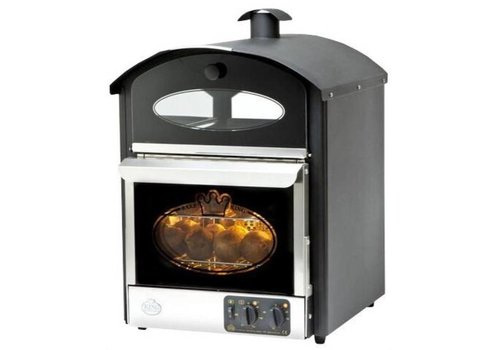  Kingedward Four à pommes de terre | (L) 455 x (P) 505 x (H) 643 mm | 25 cuissons + 25 maintien au chaud 