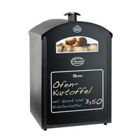 Potato oven | (W) 455 x (D) 505 x (H) 643mm | 25 bake + 25 keep warm