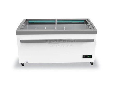  Combisteel Freezer W 1650 mm D 900 mm H 835 mm 