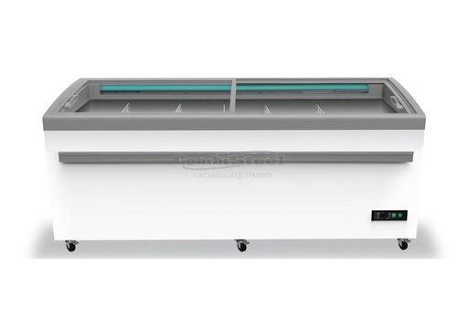  Combisteel Gefrierschrank B 2100 mm T 900 mm H 835 mm 