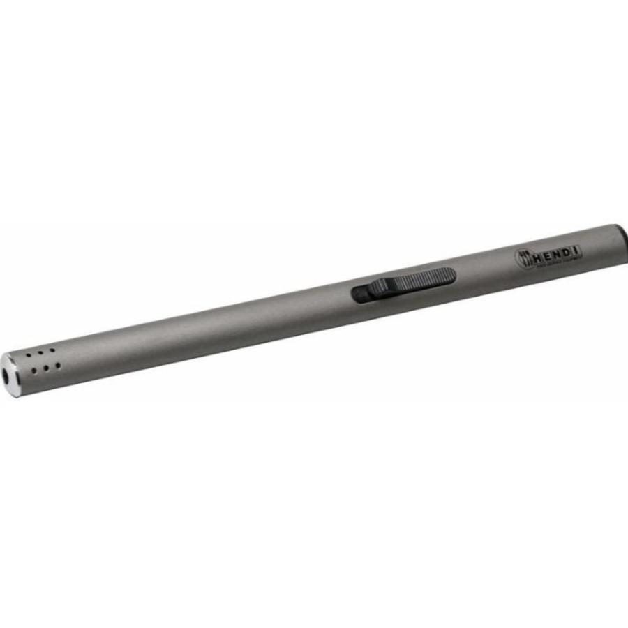 2x Briquet à gaz XXL - Longueur 230 mm - Rechargeable - Prix par 2 pièces