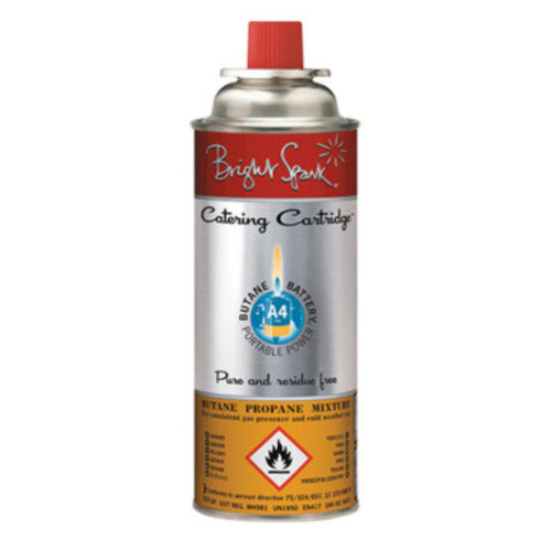  HorecaTraders Bidon d'essence Remplissage universel | pour réchaud à gaz et brûleur de chef 